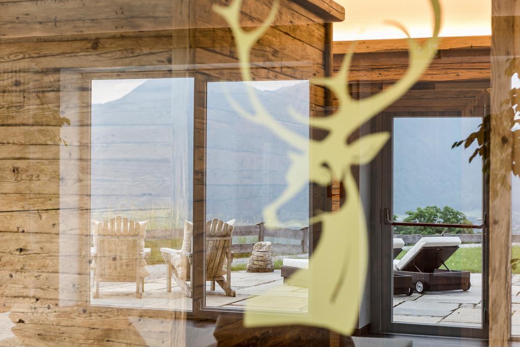 韦斯特霍夫山屋酒店 泰根塞 外观 照片